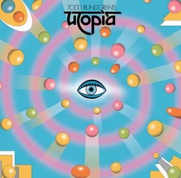 Utopia - Todd Rundgren's Utopia | Bearsville () - main