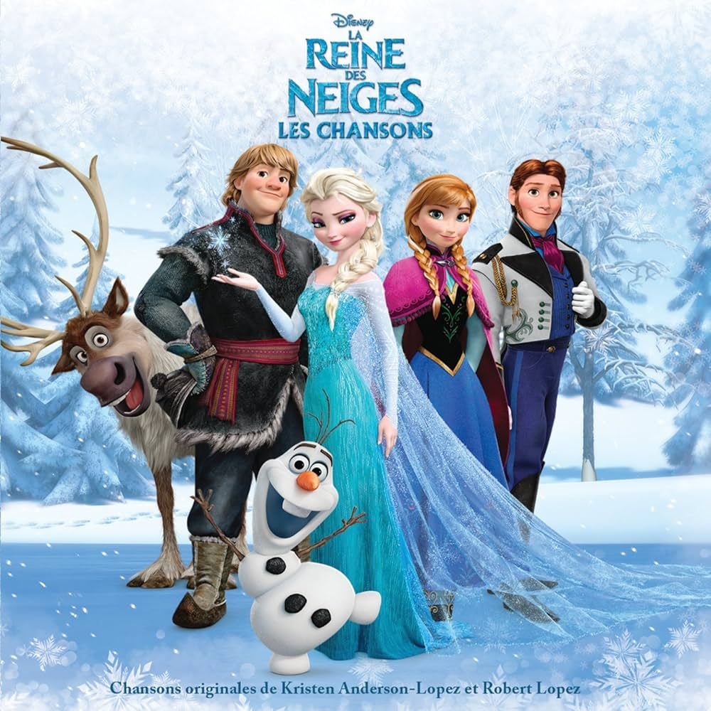 Various Artists - La Reine des neiges | Walt Disney Records ()