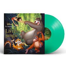 Various Artists - La musique du Livre de la Jungle | Walt Disney Records ()