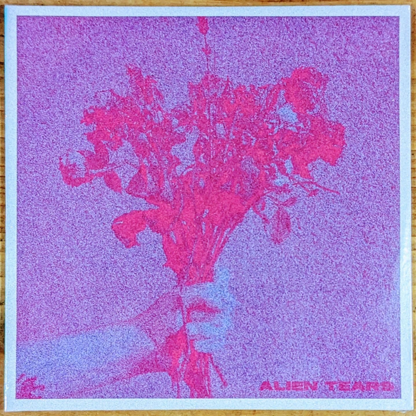 Alien Tears - Alien Tears | Not On Label () - main