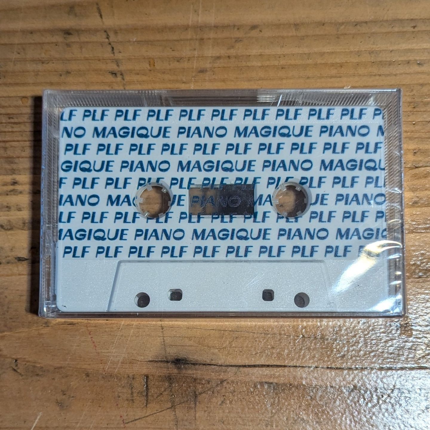 PLF - Piano Magique | Industrie Musicale () - main