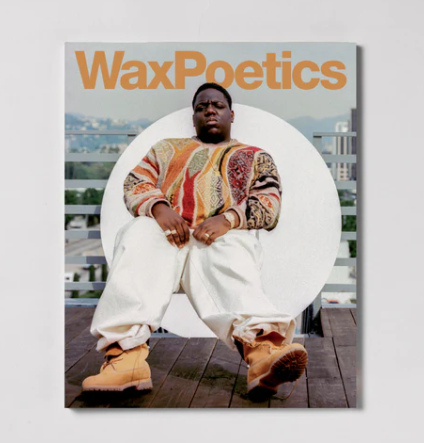 Wax Poetics 6 : Biggie - main