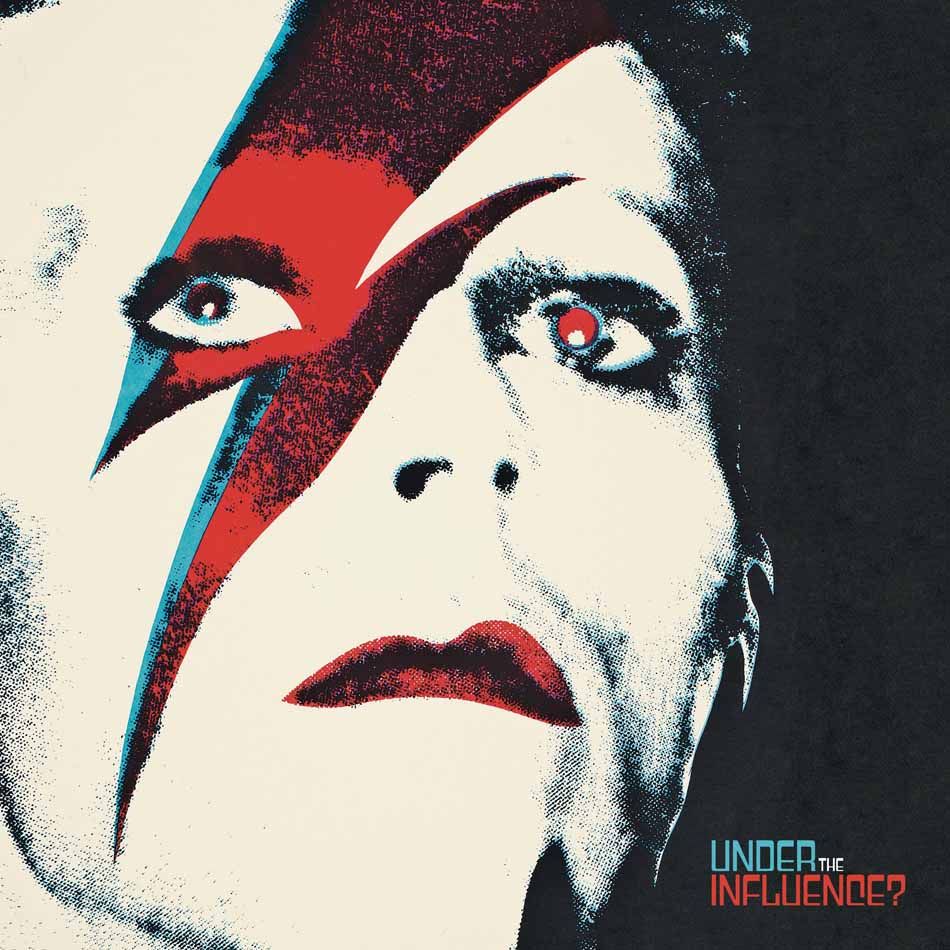 Various Artists - David Bowie : Under the Influence | GM Éditions () - main