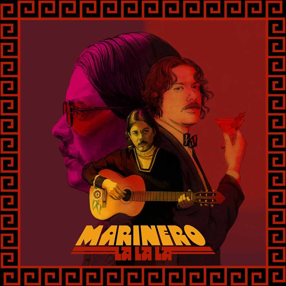 Marinero - LA LA LA | Hardly Art () - main Marinero - LA LA LA | Hardly Art () - main