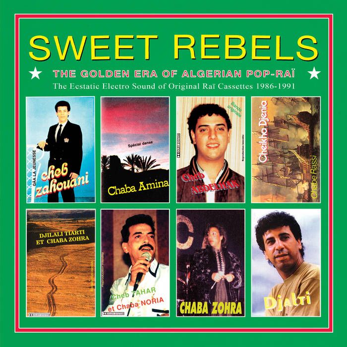 Various Artists - Sweet Rebels | Wewantsounds () - main Various Artists - Sweet Rebels | Wewantsounds () - main