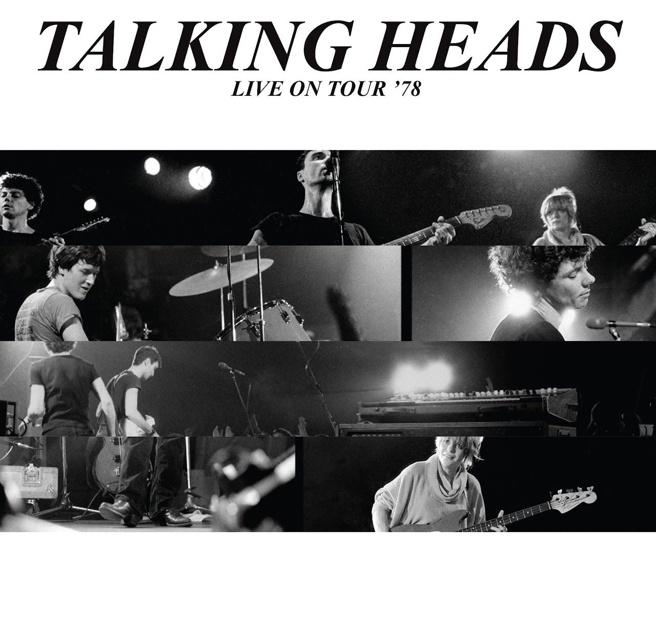Talking Heads - Live On Tour '78 | Sire (R1 727193)
