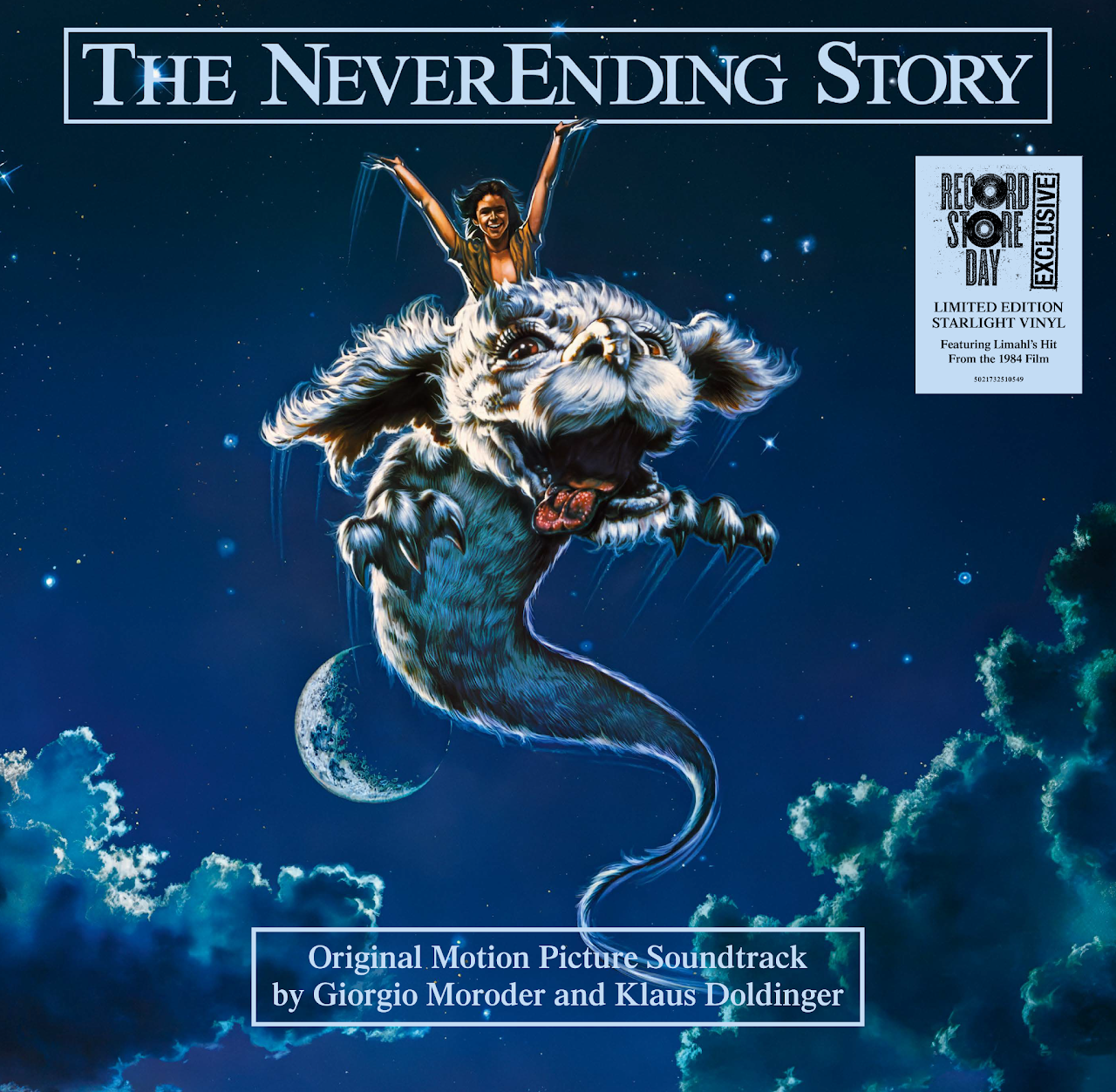 Giorgio Moroder  &  Klaus Doldinger - L'histoire sans fin | Warner Music UK Ltd. () - main