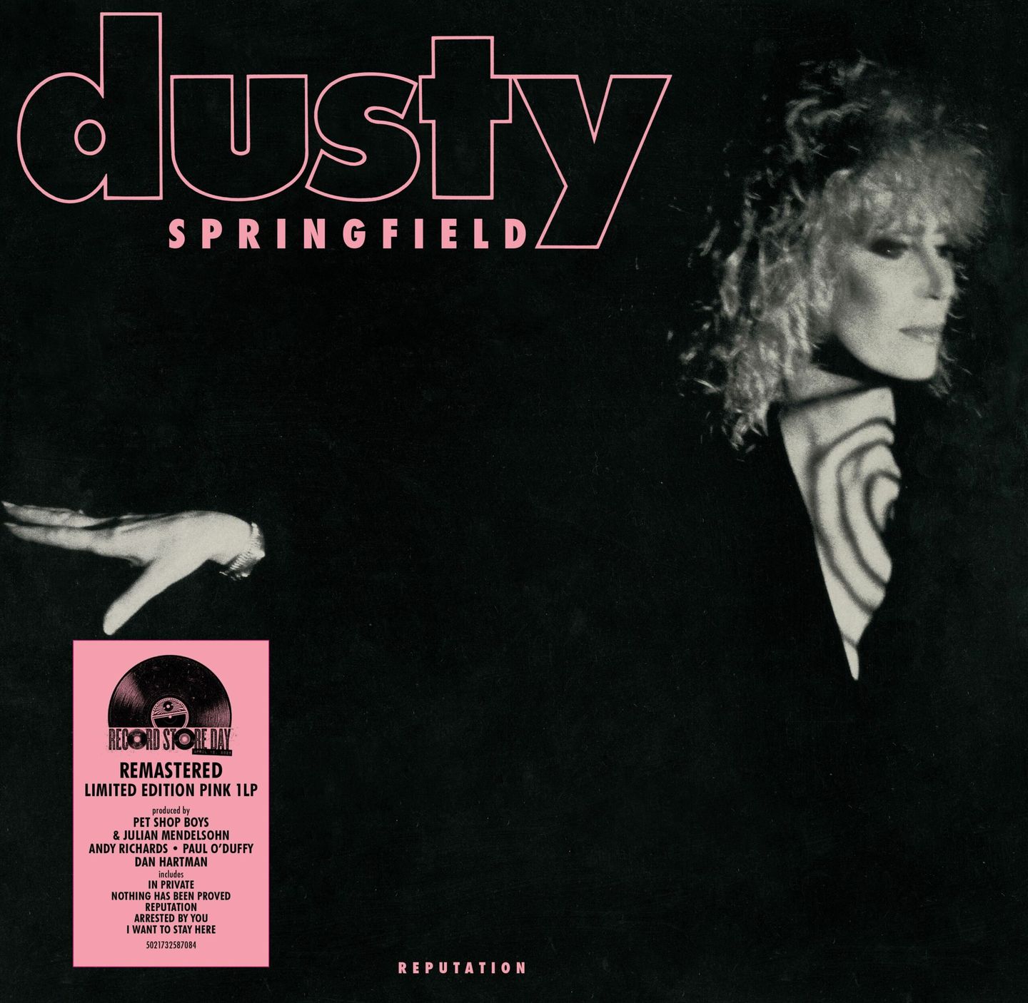 Dusty Springfield - Reputation | Warner Music UK Ltd. () - main