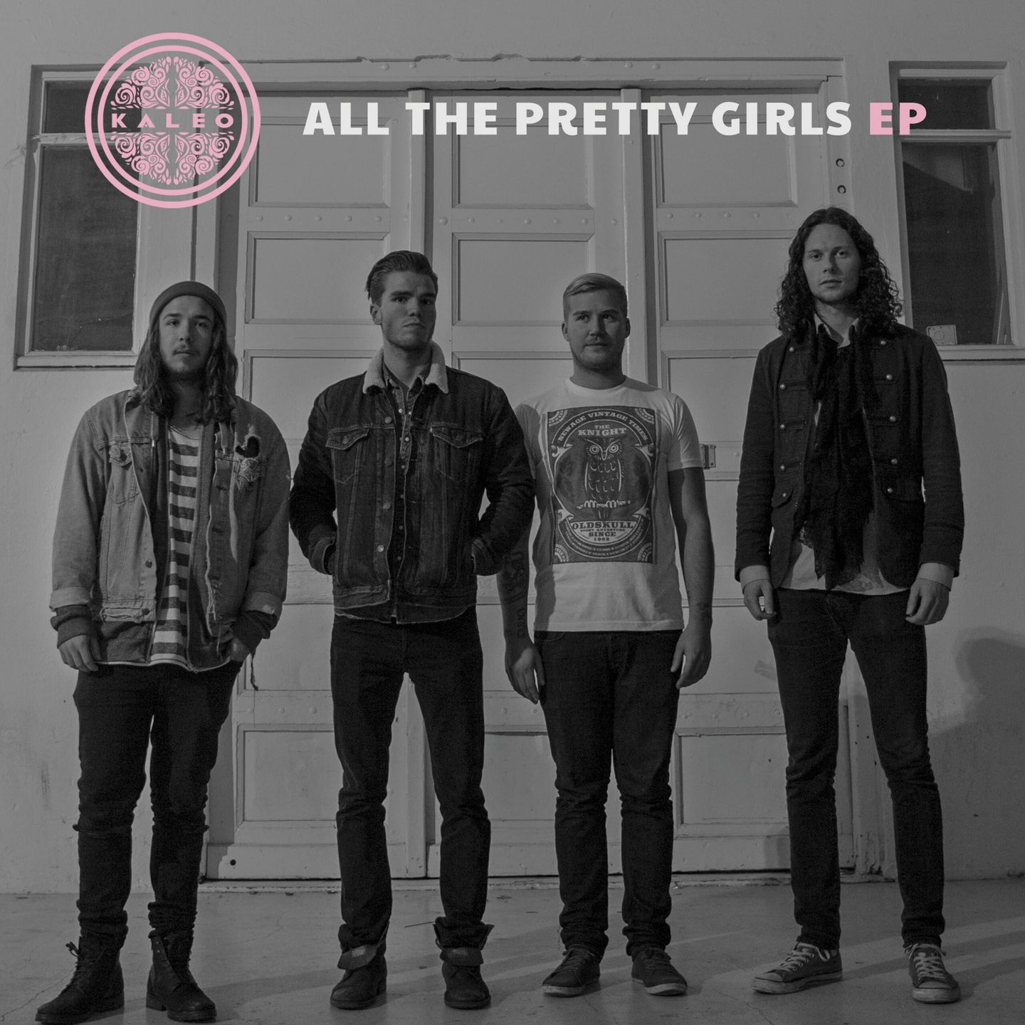 Kaleo - All The Pretty Girls Ep | Elektra Records (075678603020) - main Kaleo - All The Pretty Girls Ep | Elektra Records (075678603020) - main