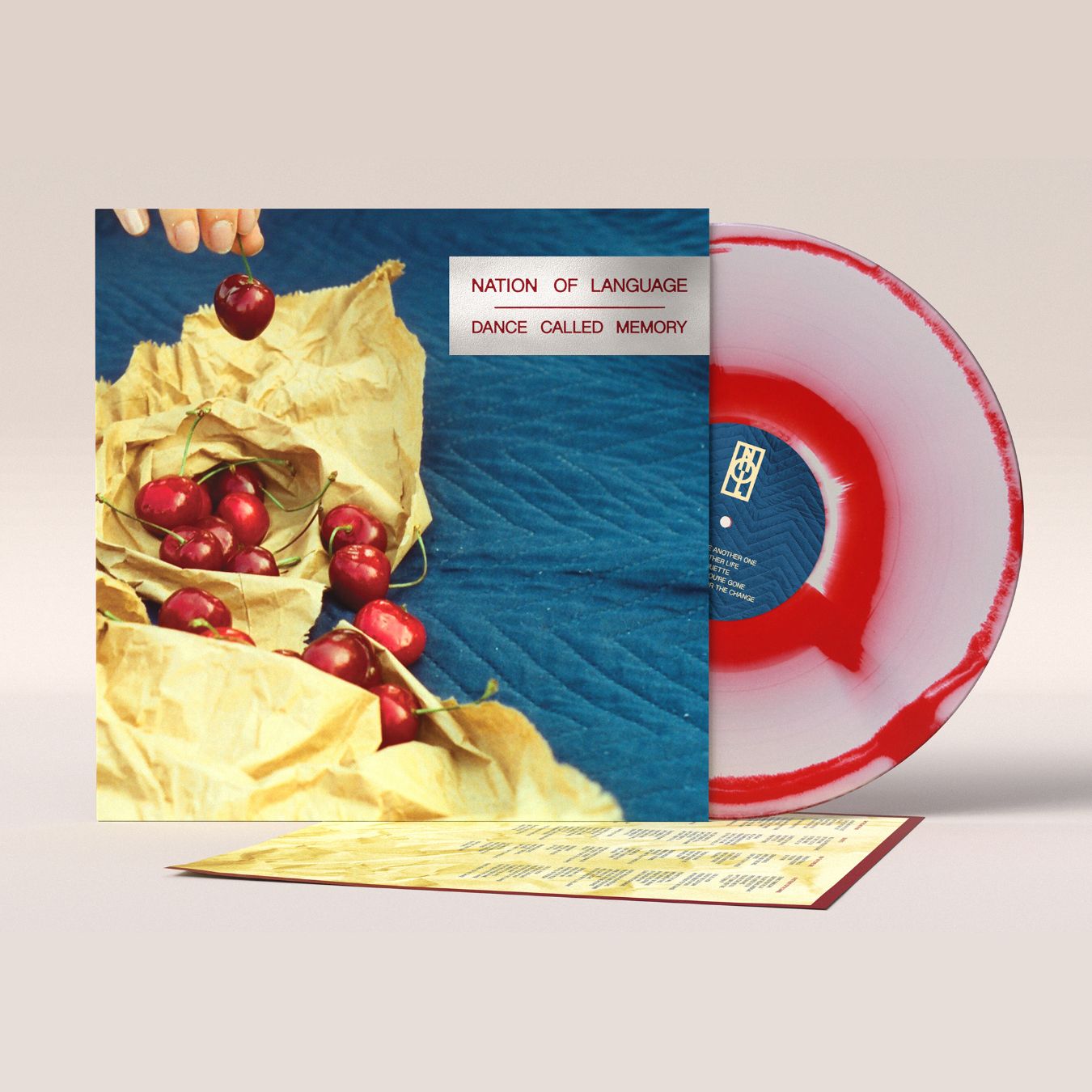 Nation Of Language - Dance Called Memory ( Splatter Blanc-Rouge ) | Sub Pop () - 2 Nation Of Language - Dance Called Memory ( Splatter Blanc-Rouge ) | Sub Pop () - 2