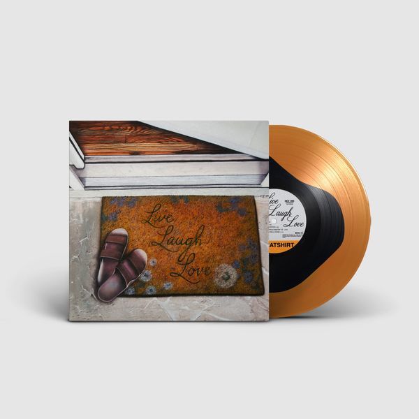 Earl Sweatshirt - Live Laugh Love ( Edition Splatter ) | Warner () - 2