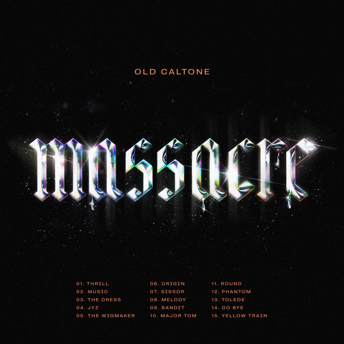 Old Caltone - Massacre | Roy Music () - main