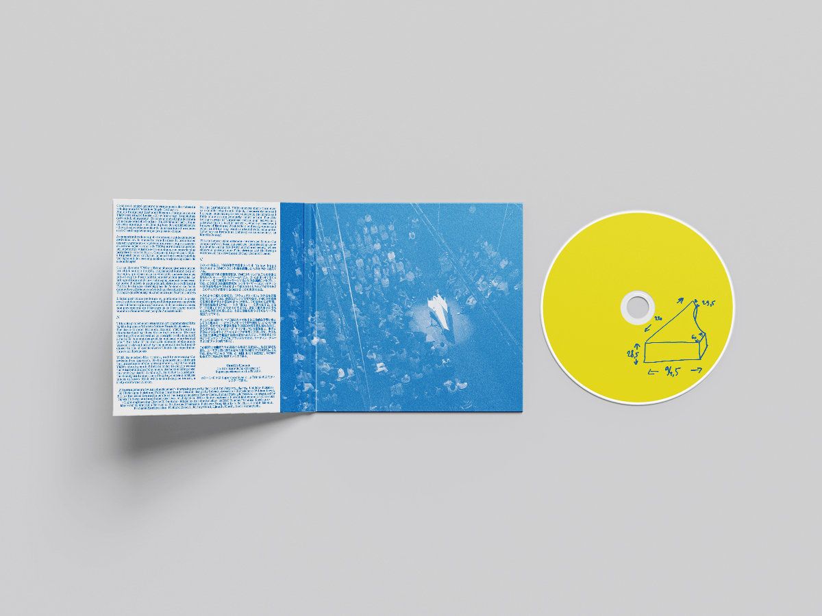 Antoine Souchav' - live at superspectives festival 2024, Lyon Opera | Club Teckel (CT 06 CD) - 2 Antoine Souchav' - live at superspectives festival 2024, Lyon Opera | Club Teckel (CT 06 CD) - 2