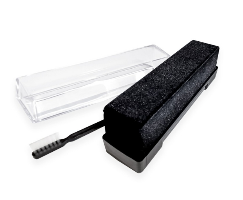 Archi Pop Records - Brosse en Velour de nettoyage - main Archi Pop Records - Brosse en Velour de nettoyage - main