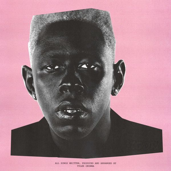 Tyler, The Creator - Igor | Columbia (19075965221) Tyler, The Creator - Igor | Columbia (19075965221)