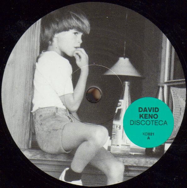 David Keno - Discoteca | Kindisch (KD021) - main
