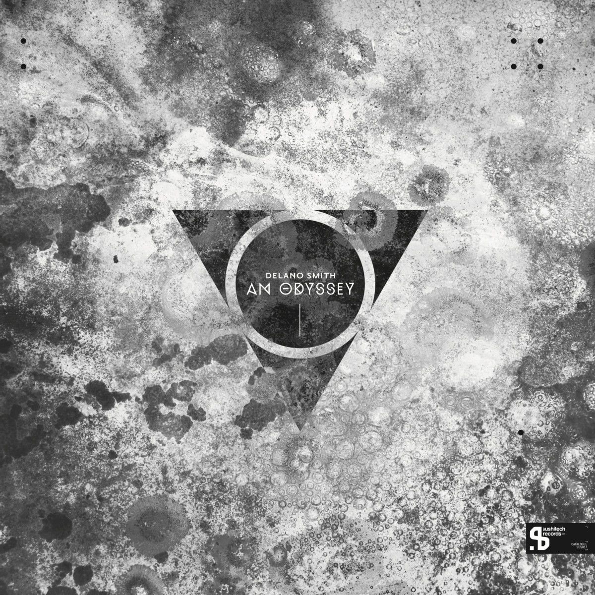 Delano Smith - Delano Smith An Odyssey 3x12" (20th Anniversary Edition – Gold Vinyl) | Sushitech Records (SUSH17G) - main Delano Smith - Delano Smith An Odyssey 3x12" (20th Anniversary Edition – Gold Vinyl) | Sushitech Records (SUSH17G) - main