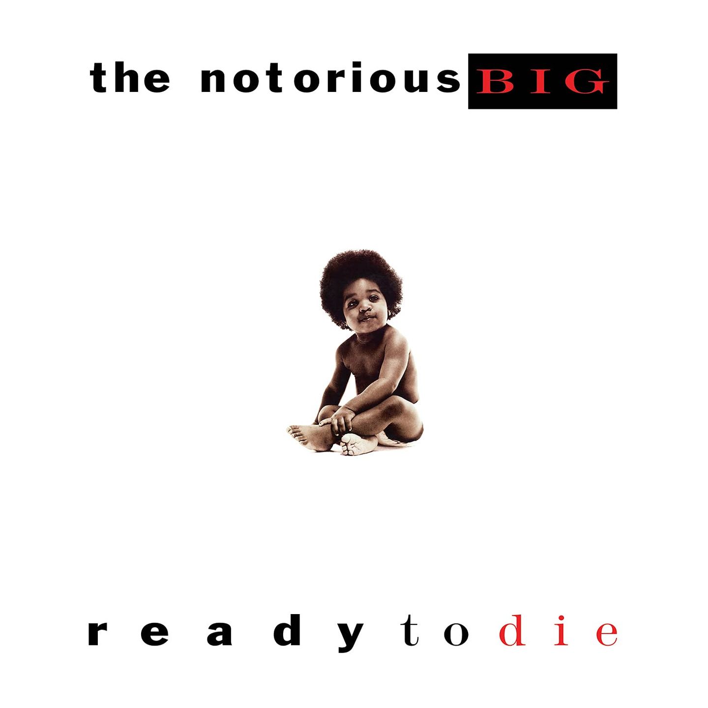 Notorious B.I.G. - Ready To Die | Bad Boy Entertainment (R1 94567) - main Notorious B.I.G. - Ready To Die | Bad Boy Entertainment (R1 94567) - main