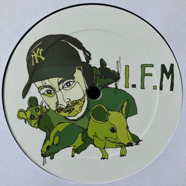 I.F.M. - Yes We Are EP | Drumpoet Community (dpc_028-1) - main I.F.M. - Yes We Are EP | Drumpoet Community (dpc_028-1) - main