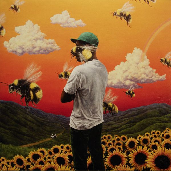 Tyler, The Creator - Scum Fuck Flower Boy | Columbia (88985469051) Tyler, The Creator - Scum Fuck Flower Boy | Columbia (88985469051)
