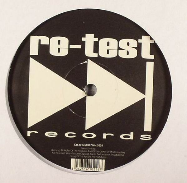 Carlo Grieco Vs. Lino "D" Meglio - Out Side | Re-Test Records (re-test 017 Mix 2005) - 2 Carlo Grieco Vs. Lino "D" Meglio - Out Side | Re-Test Records (re-test 017 Mix 2005) - 2