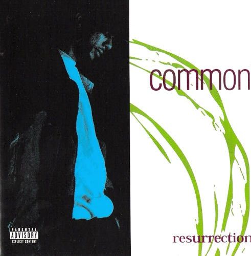 Common - Resurrection | Relativity (88561-1208-1) - main