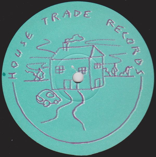 Two Lols In A House - Two Lols In A House | House Trade Records (HTR 95008) - 2 Two Lols In A House - Two Lols In A House | House Trade Records (HTR 95008) - 2