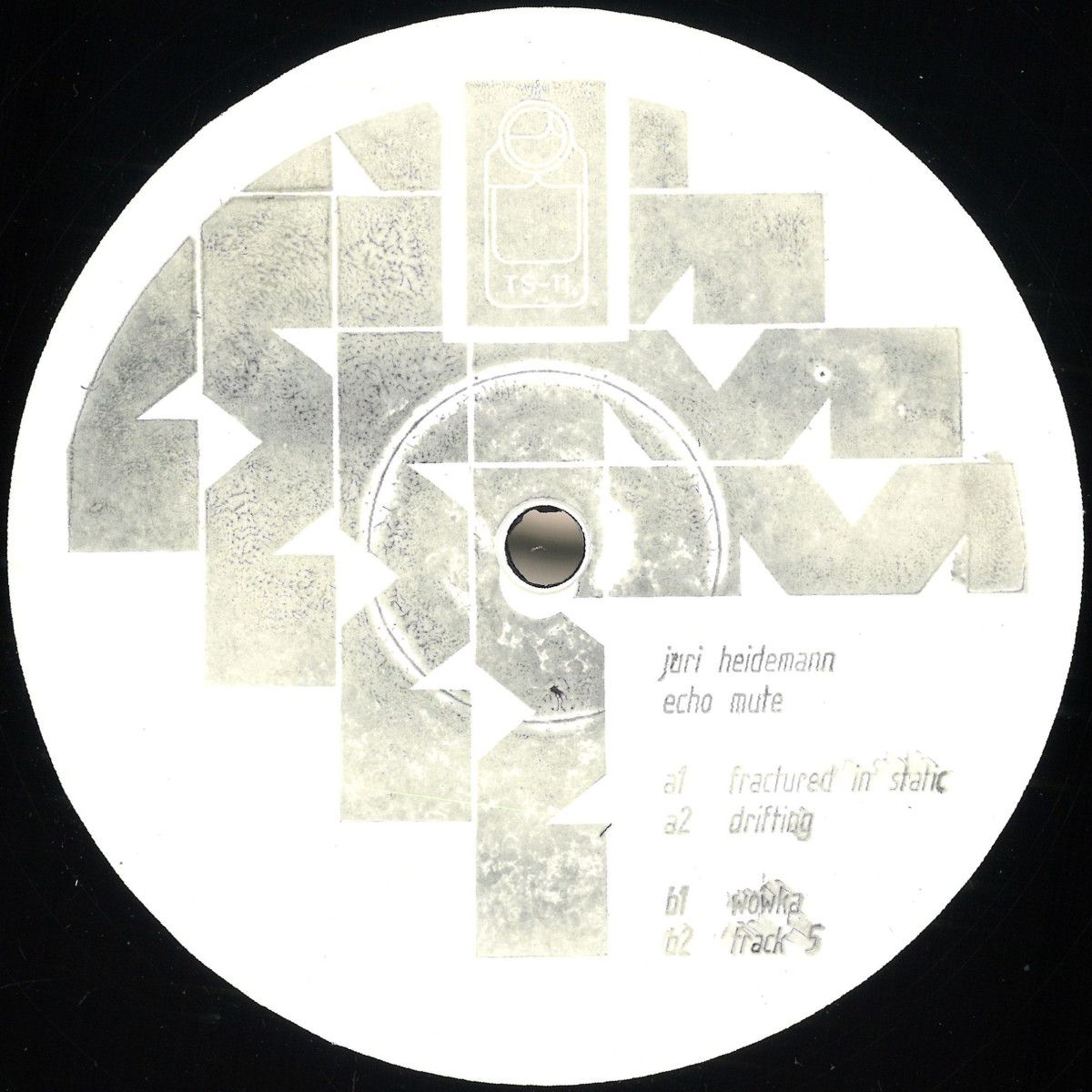 Juri Heidemann - Echo Mute | Dolly (DOLLYTS11) - main Juri Heidemann - Echo Mute | Dolly (DOLLYTS11) - main