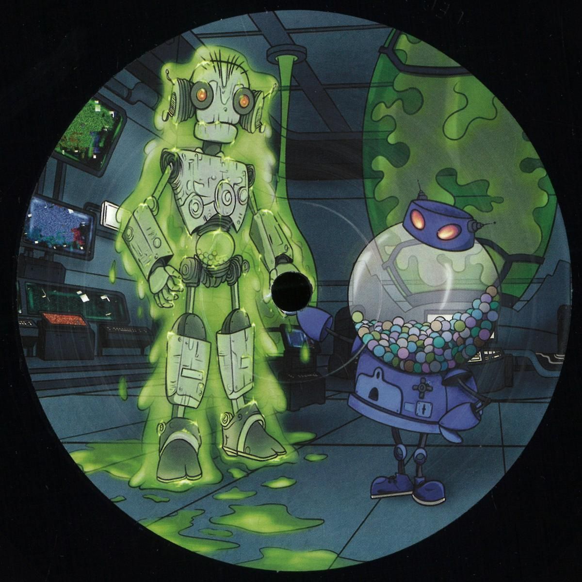 C.ru.z , Nativo - Dedalo District 001 | Dedalo District (DED01)