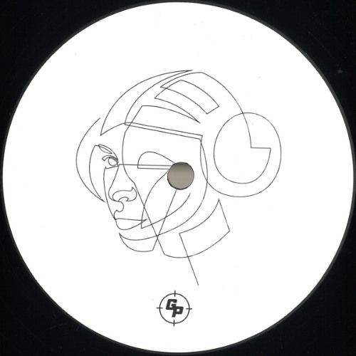 Bænglund - Roboto Machine Ep | Galactic Plastic (GP001) - main Bænglund - Roboto Machine Ep | Galactic Plastic (GP001) - main