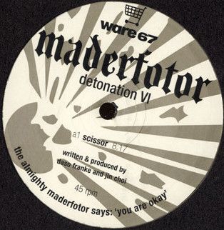 Maderfotor - Detonation VI | Ware (ware67) - main