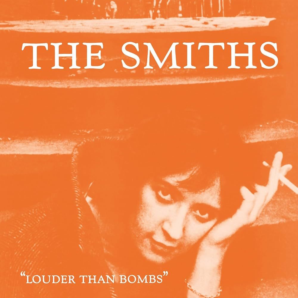The Smiths - Louder Than Bombs | Sire (R1 529382) The Smiths - Louder Than Bombs | Sire (R1 529382)
