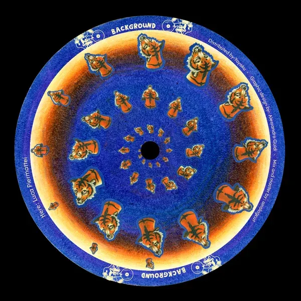 Cédric Dekowski & Luca Piermattei - Split EP | Background Rimini (BR03) - main Cédric Dekowski & Luca Piermattei - Split EP | Background Rimini (BR03) - main