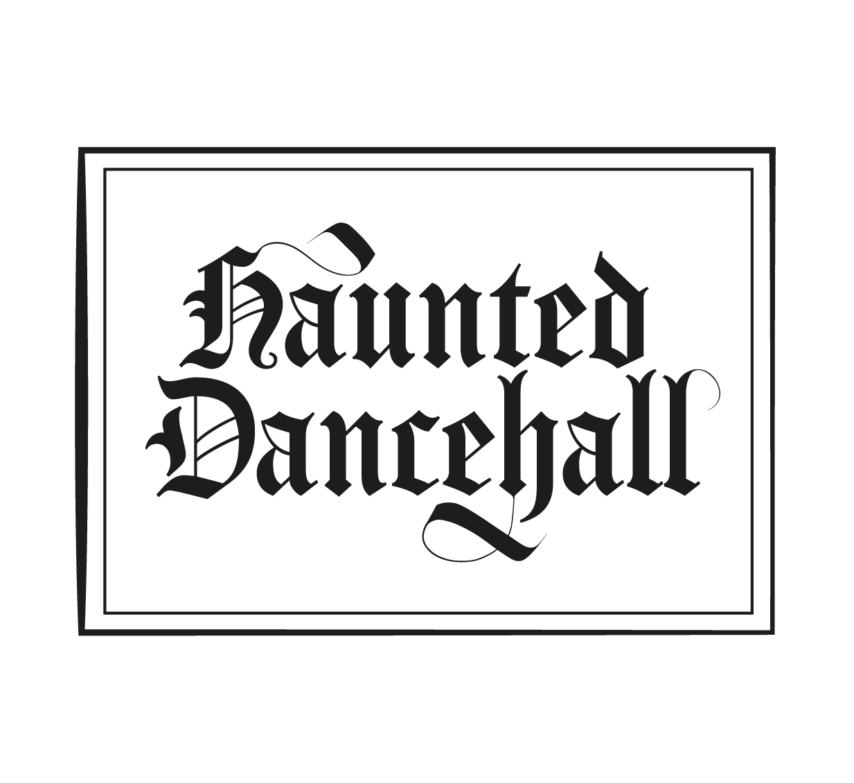 Haunted Dancehall - Gift Card - main