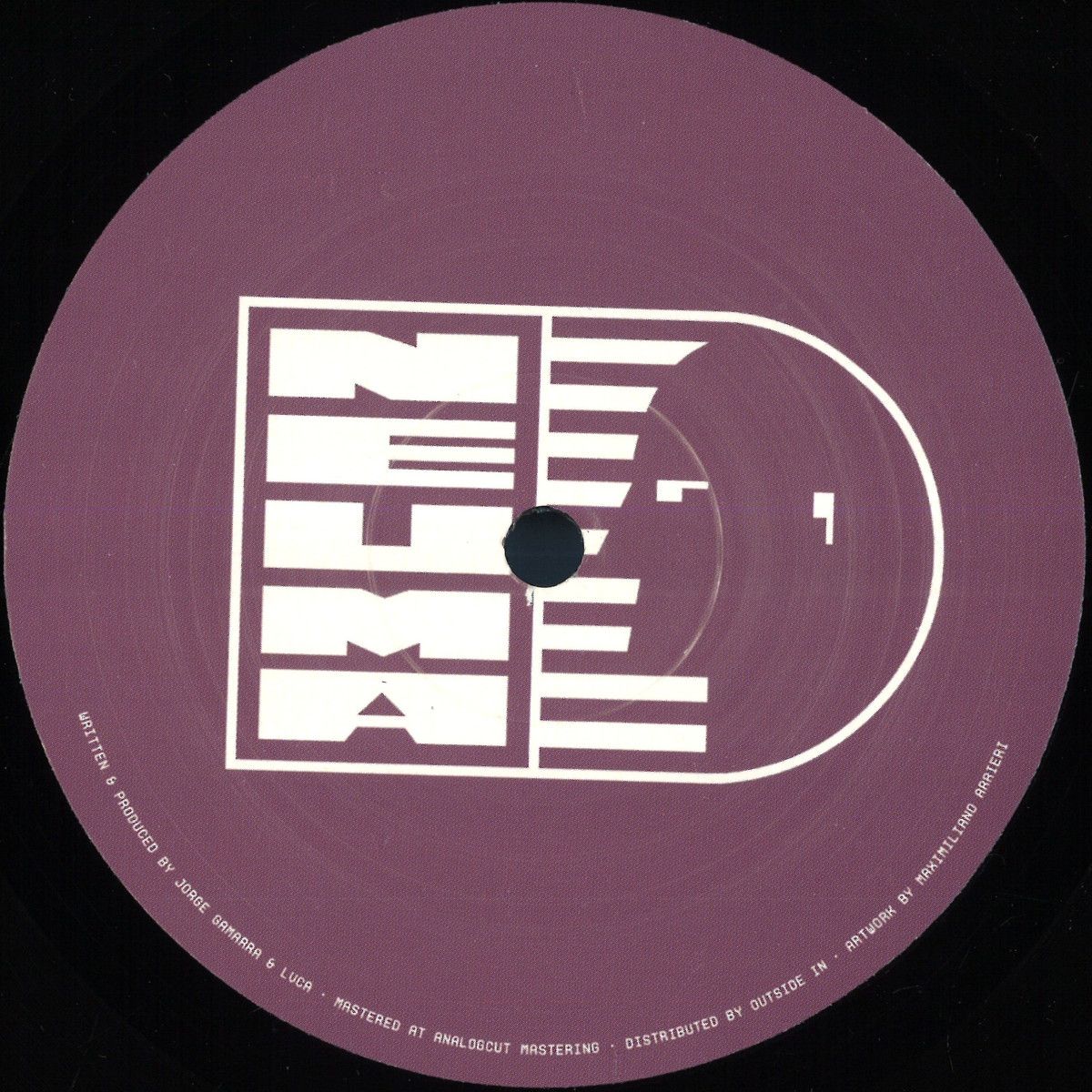 Zet Uma - Six Waves To Sunday EP | Neuma Records (NMA002)