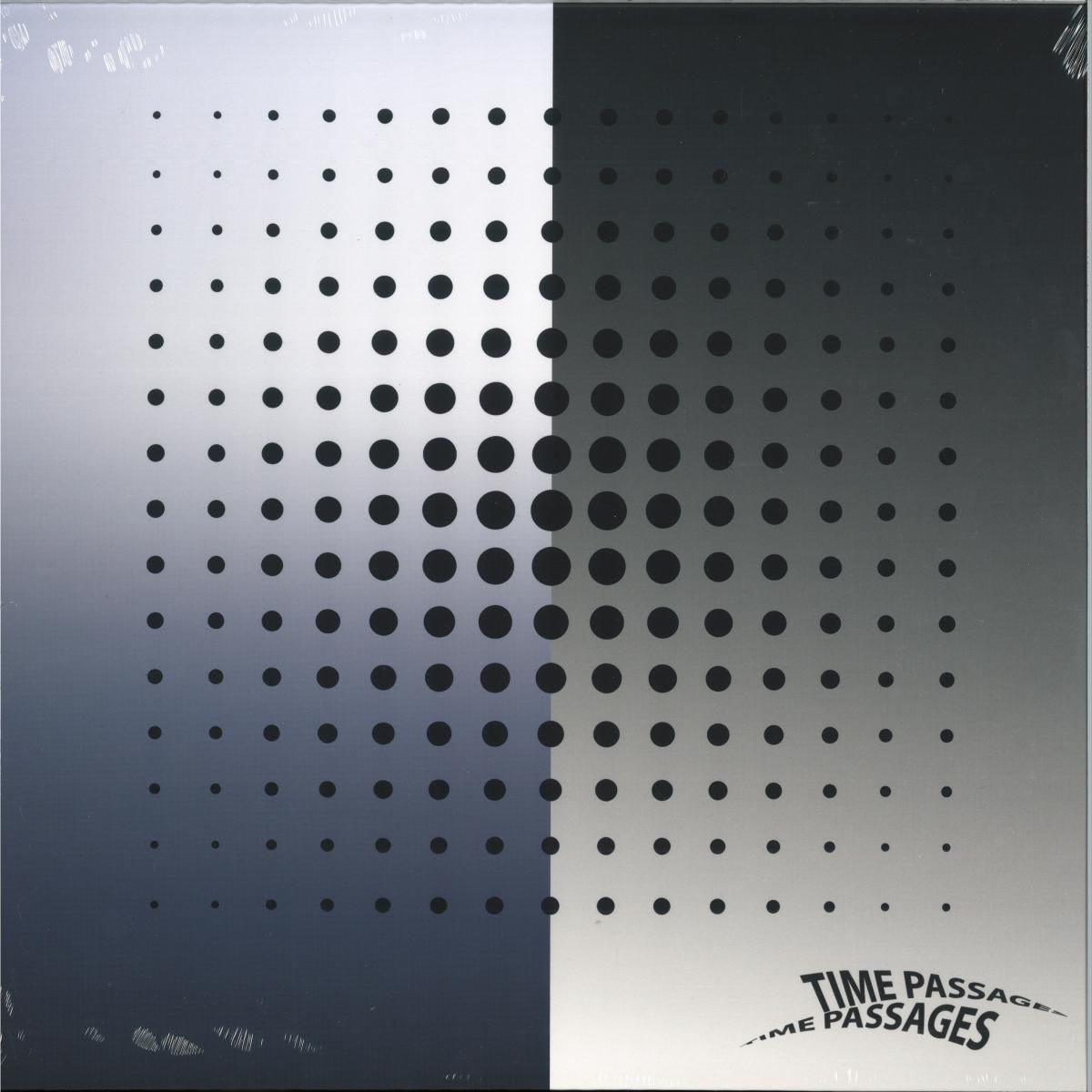 Andrew Red Hand - For My Father EP | Time Passages (TP27) - main Andrew Red Hand - For My Father EP | Time Passages (TP27) - main