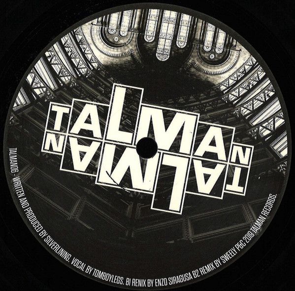 Silverlining - 6AM Cab To Leyton (USED) | Talman Records (TALMAN06)