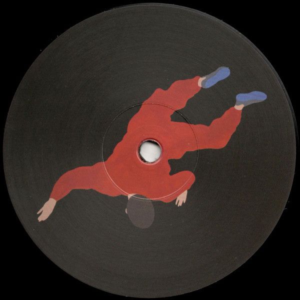 Cosmonaut - Acid Thriller EP (USED) | Varme (VARME003)