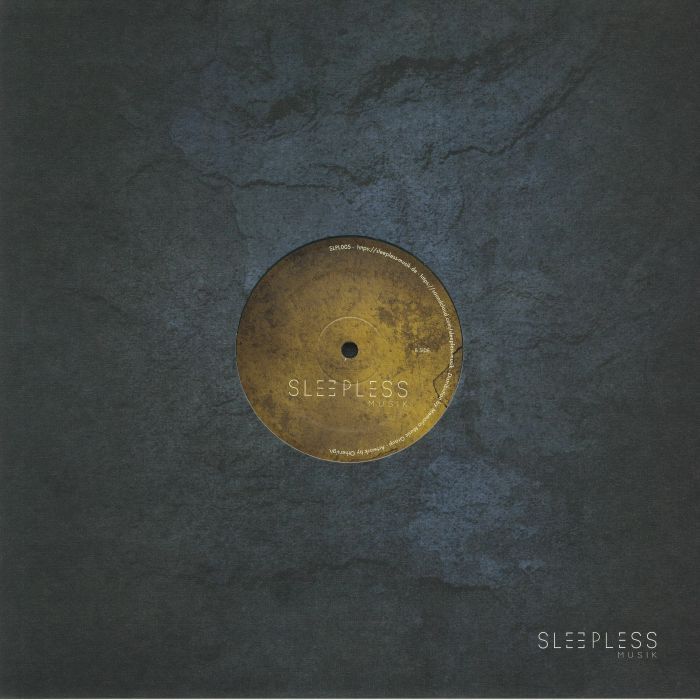 Moises - Circular EP (USED) | Sleepless Musik (SLPL005) - 2