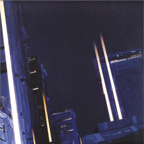 Camelia - High Beams EP (USED) | Fake Society (FS005) - 2 Camelia - High Beams EP (USED) | Fake Society (FS005) - 2