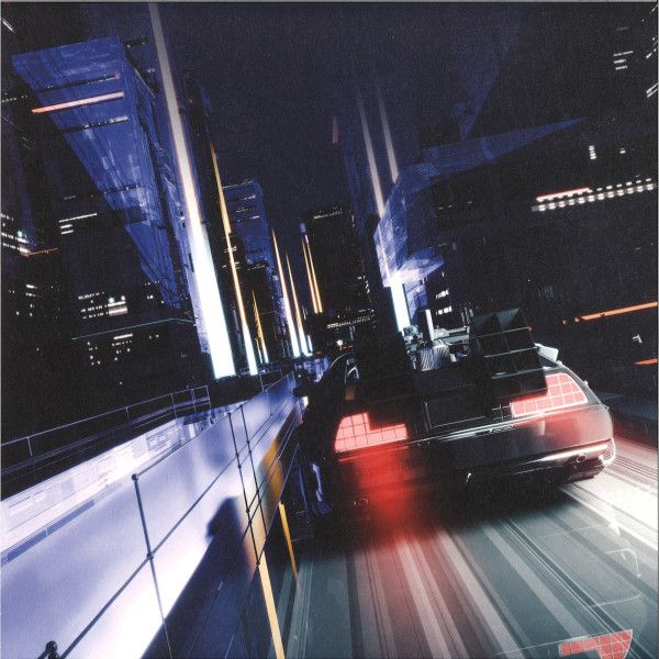 Camelia - High Beams EP (USED) | Fake Society (FS005)