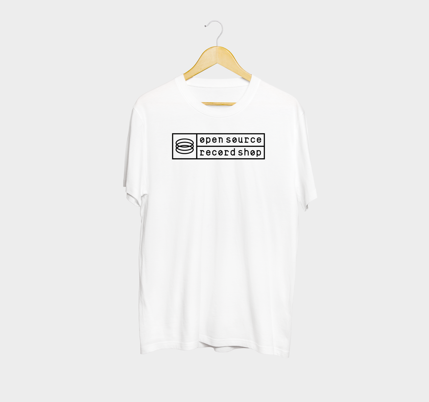 Open Source Record Shop - Classic Shop T-Shirt