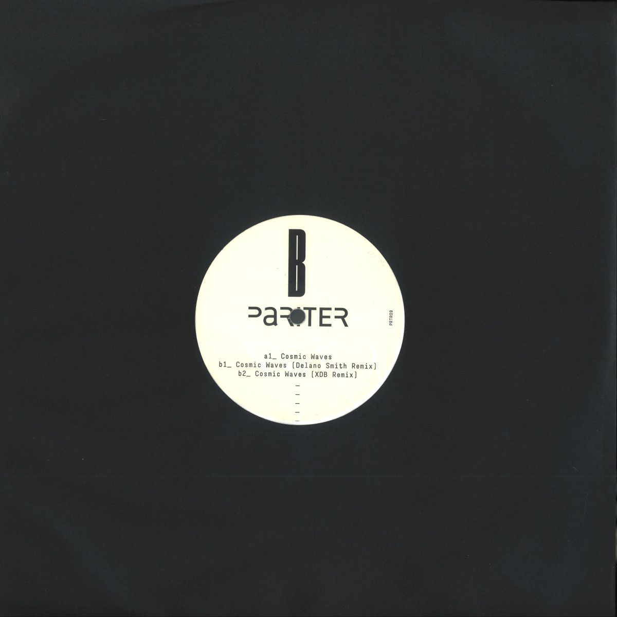Norm Talley - Cosmic Waves | Pariter (PRTR09) - 2 Norm Talley - Cosmic Waves | Pariter (PRTR09) - 2