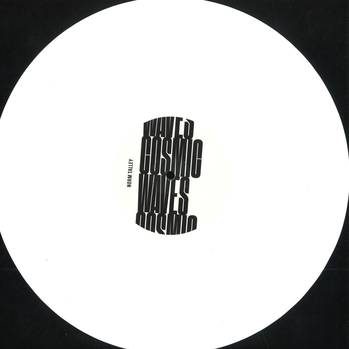 Norm Talley - Cosmic Waves | Pariter (PRTR09)