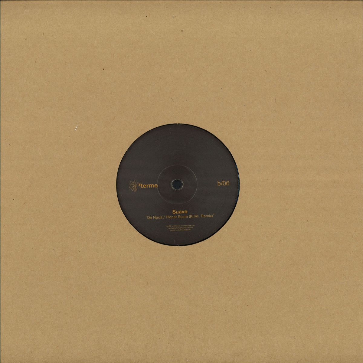 Suave - Vafter 06 | Afterme (VAM06) - 2