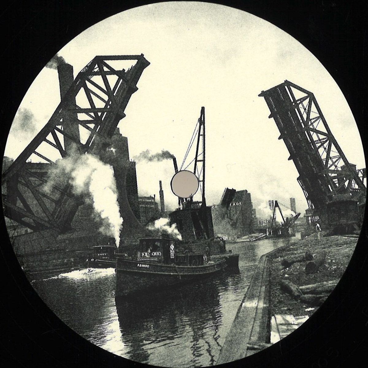 Daniel Chavez - Return Jam EP | Muted Noise (MN005)