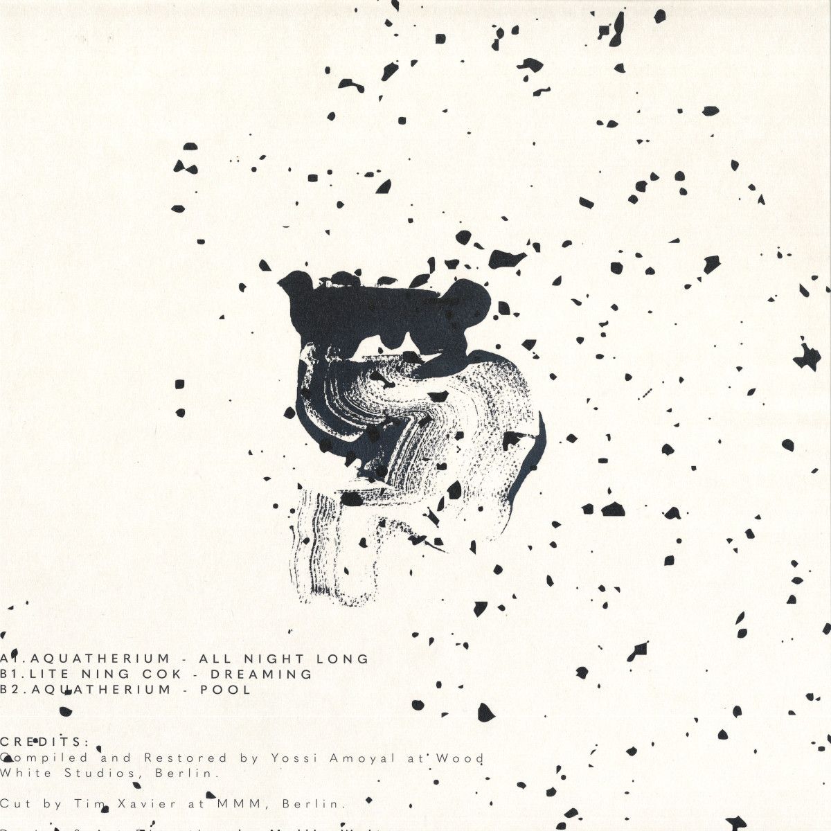 Eric Spire - Silver Pearl Reimagined II | Sushitech Records (SUSH63) - 2