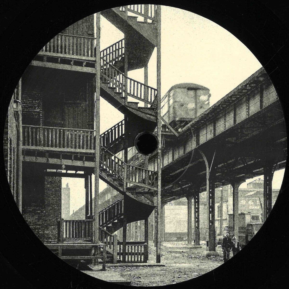 Roger Gerressen & Joiah - The Come Down EP | Muted Noise (MN006)