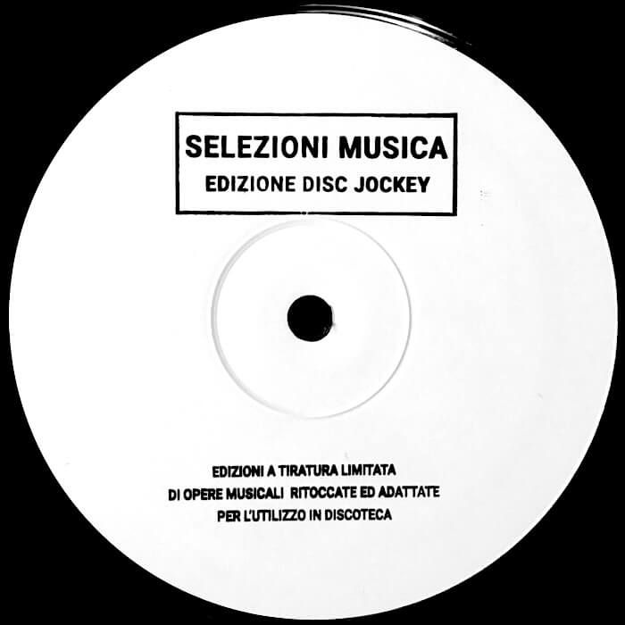 Selezioni Musica - Selezioni Musica Vol. 1 | Selezioni Musica (SM-01) - main Selezioni Musica - Selezioni Musica Vol. 1 | Selezioni Musica (SM-01) - main