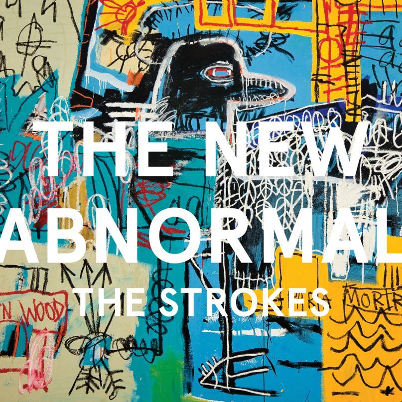 The Strokes - The New Abnormal | RCA (19439-70588-1)